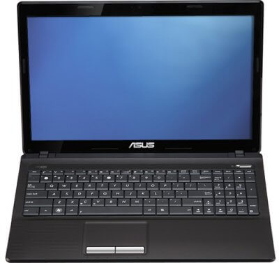 Замена клавиатуры на ноутбуке Asus K53TA